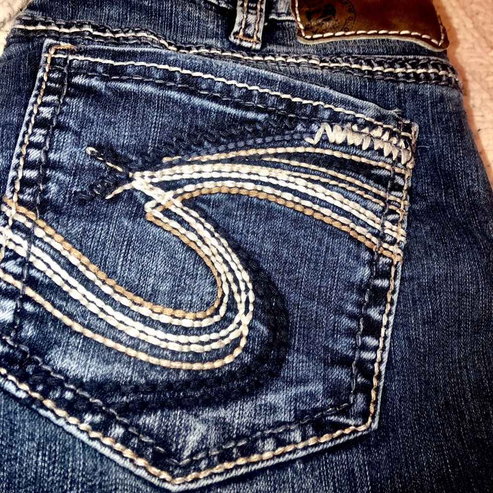 Women’s Berkley Silver Jeans 30X30